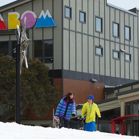 Abom Hotel Mount Buller Ngoại thất bức ảnh
