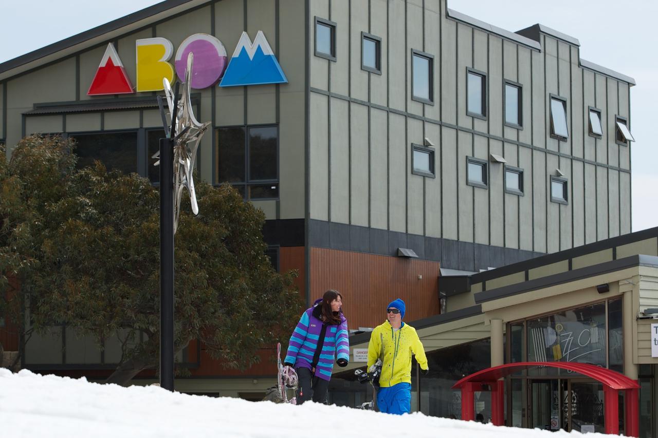 Abom Hotel Mount Buller Ngoại thất bức ảnh