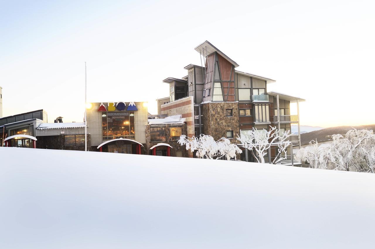 Abom Hotel Mount Buller Ngoại thất bức ảnh